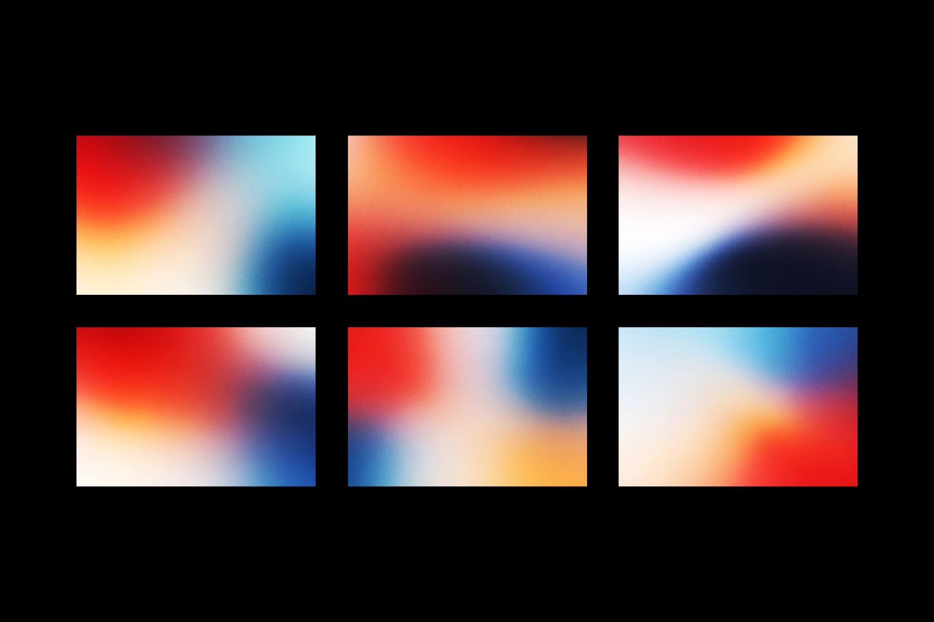 Energy Gradients Textures