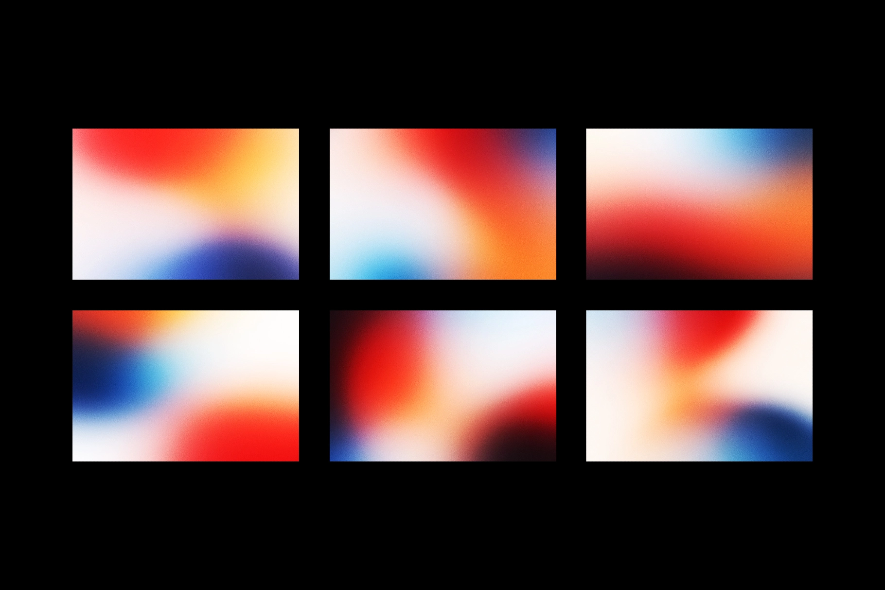 Energy Gradients Textures