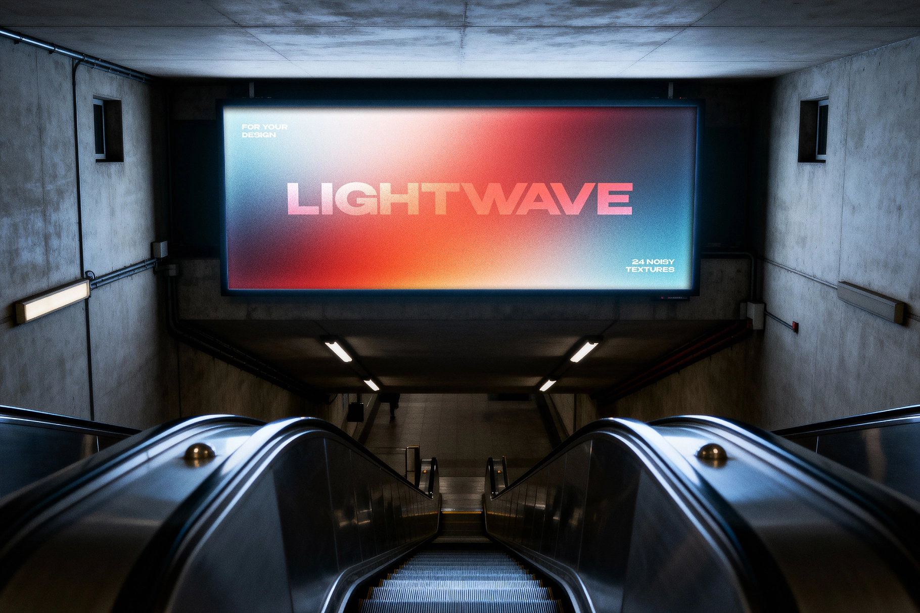 Energy Gradients Textures