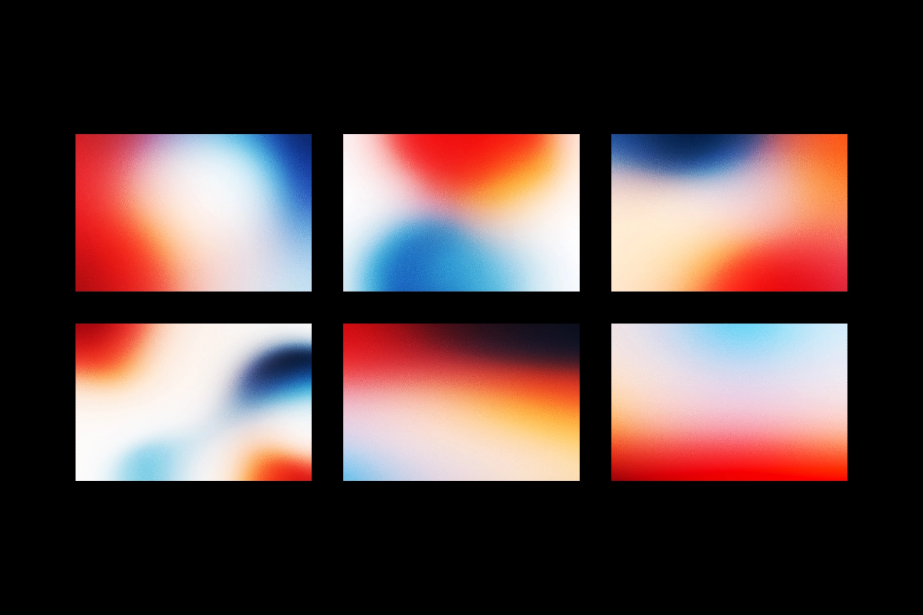 Energy Gradients Textures