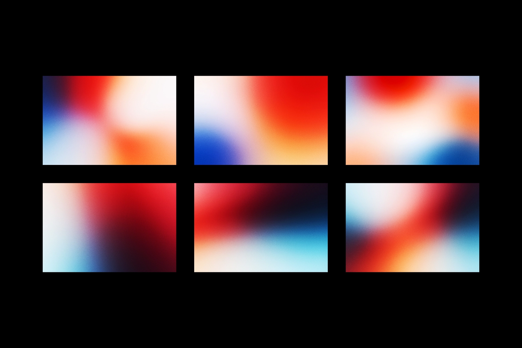 Energy Gradients Textures