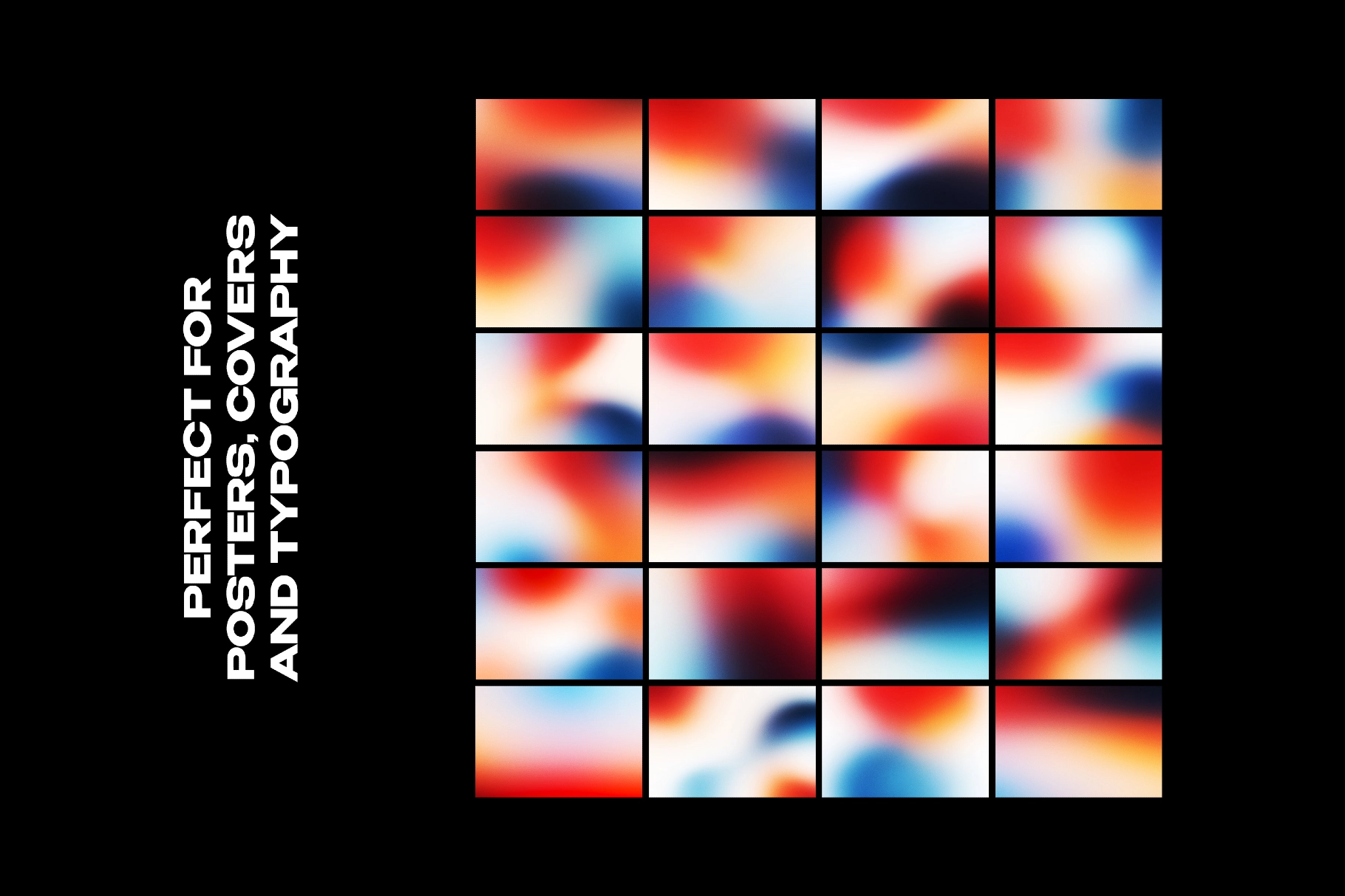 Energy Gradients Textures