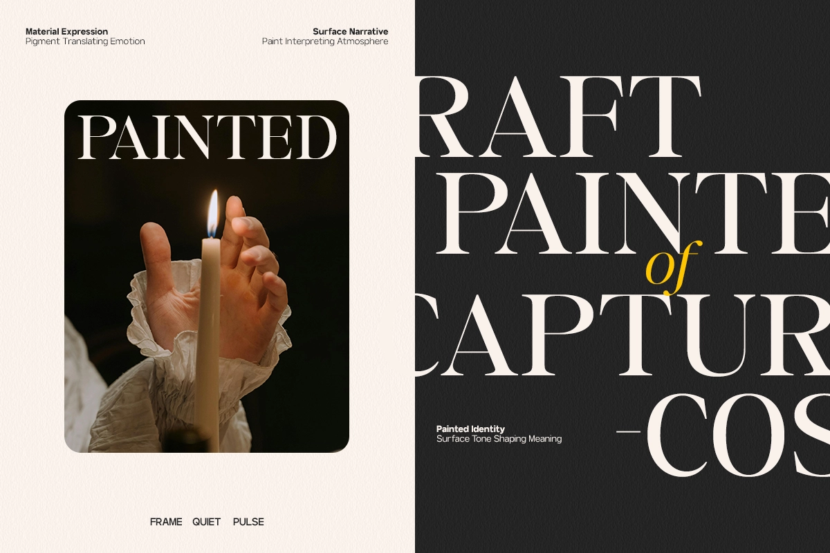 GC Backside Valley Elegant Modern Font