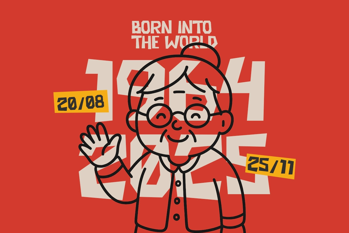 Nek Salma - Playful Display Font