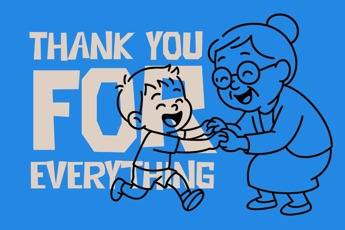 Nek Salma - Playful Display Font