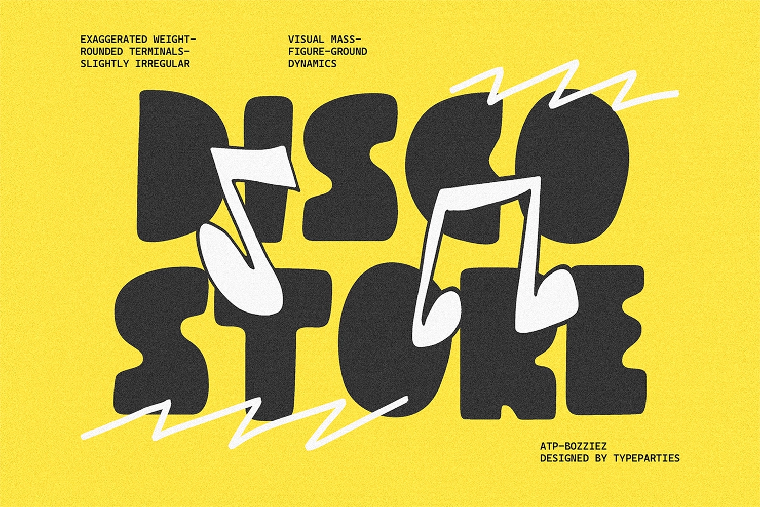 Diggiez - Bold Fancy Font