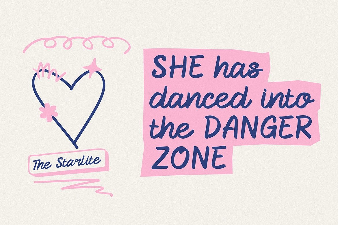 Archie Handwritten Script Font