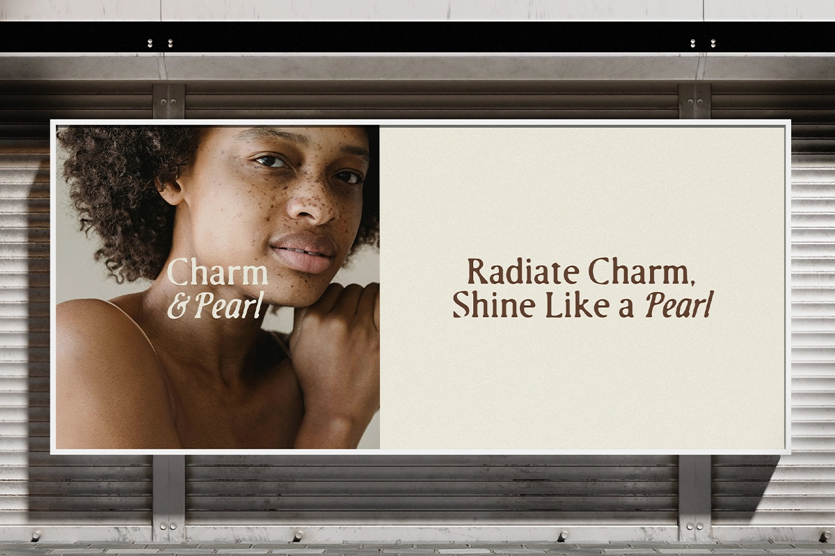 Vintage Rhyme Organic Serif