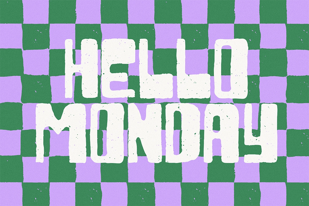 Paraise - Bold Condensed Font