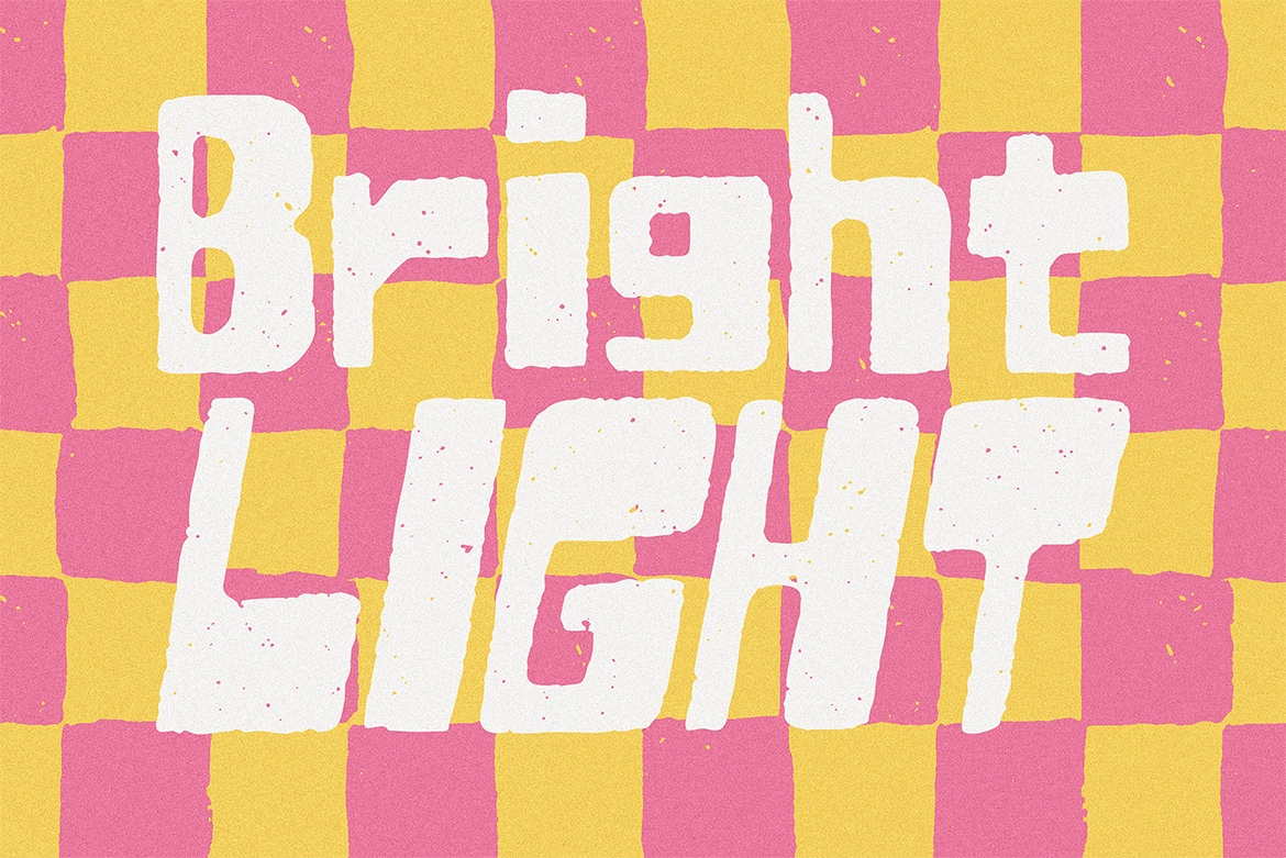 Paraise - Bold Condensed Font