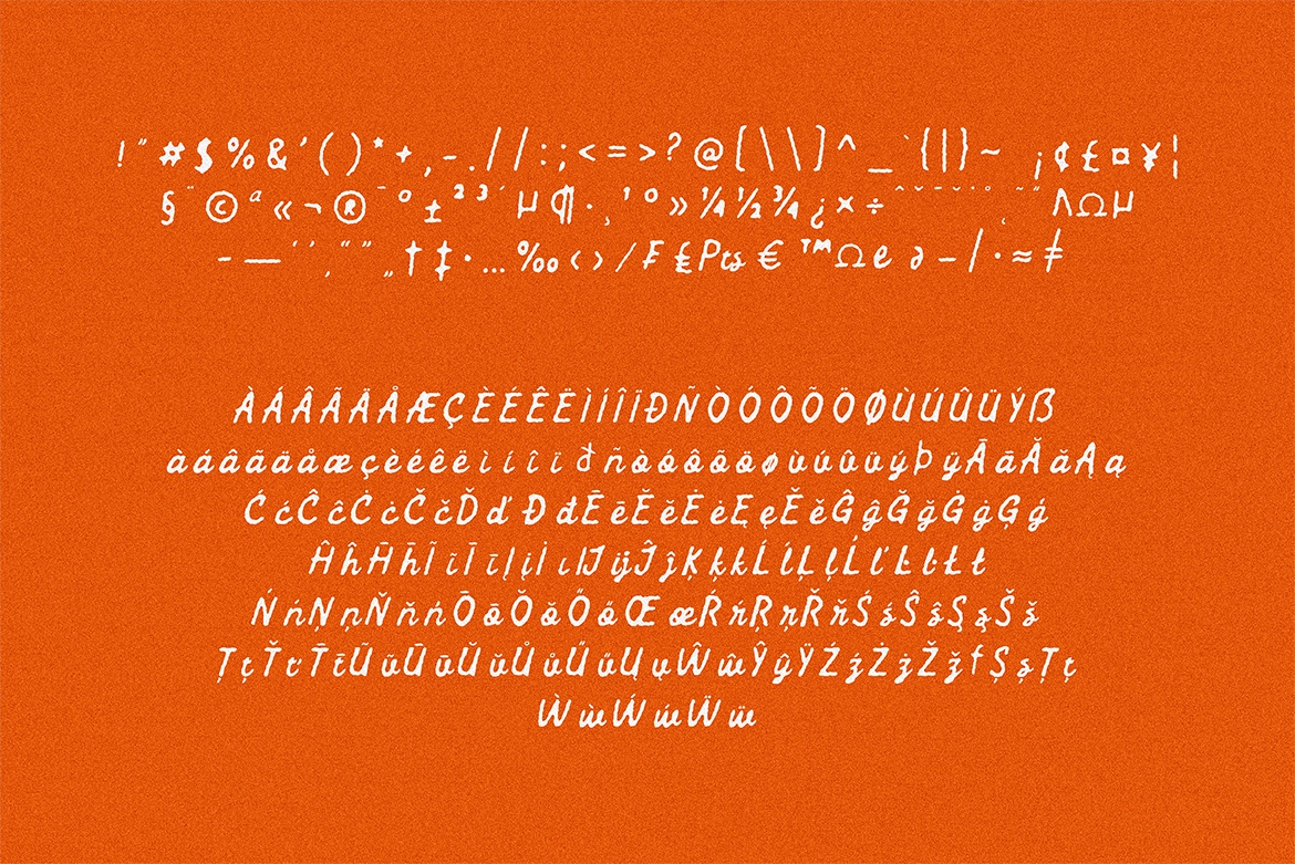 Stampeas Handwritten Surf Script