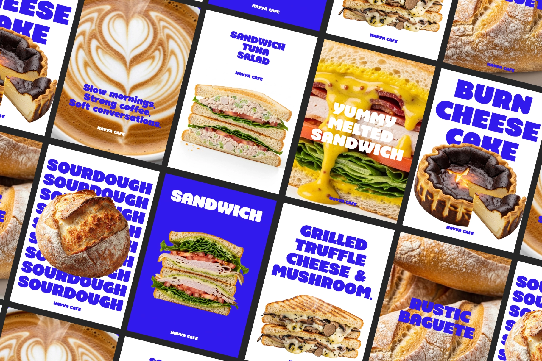 Hayya Display Font — Regular & Roughen