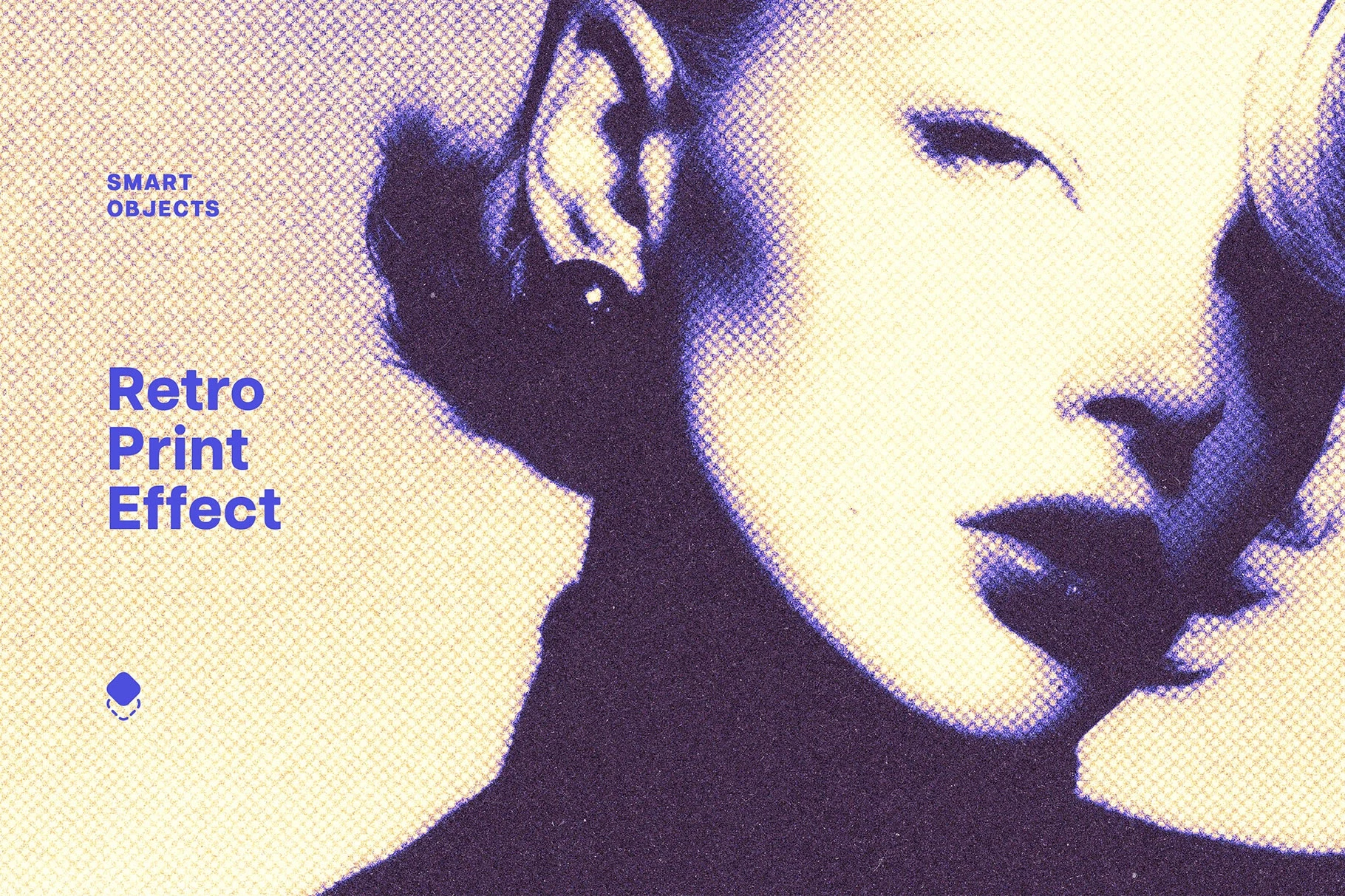 Retro Printer Photo Effect