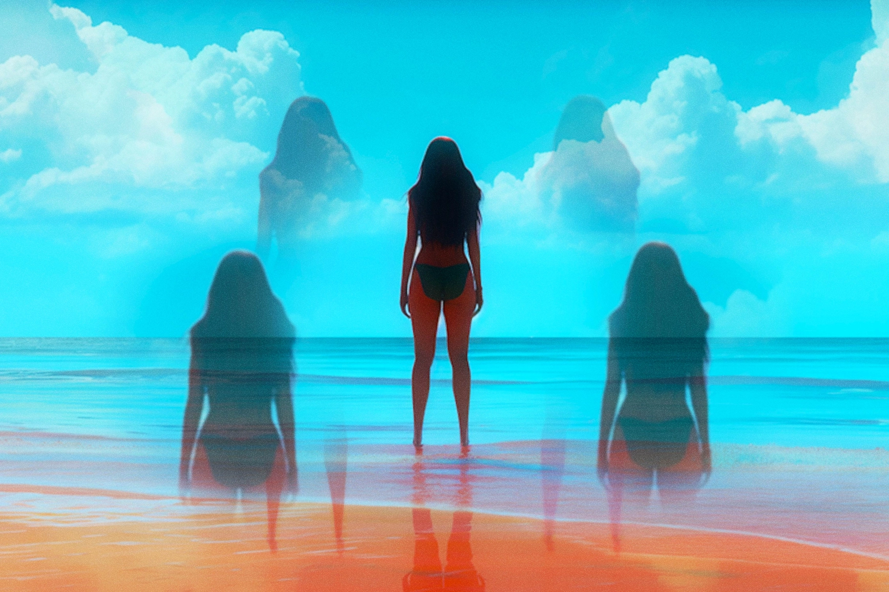 Circle Prism Photo Effect