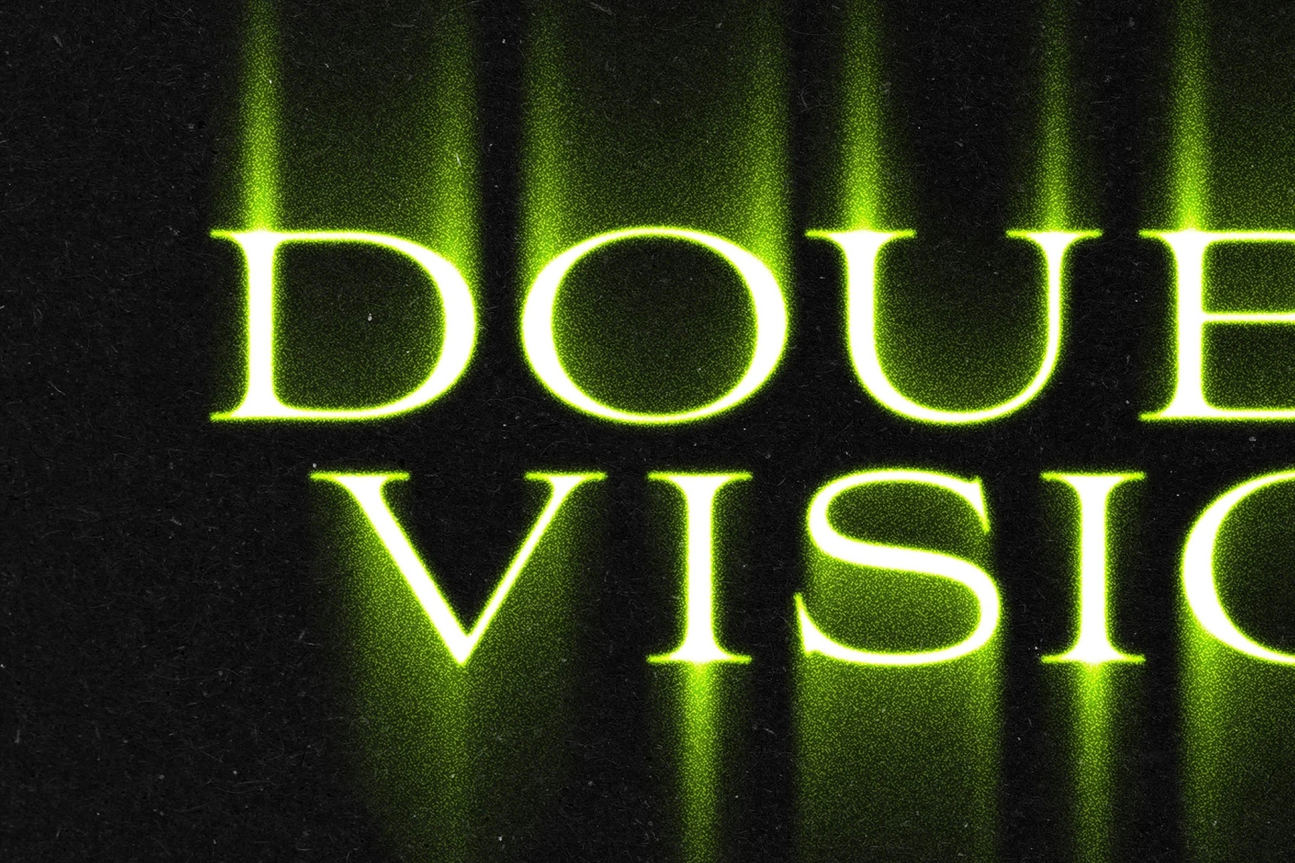 Motion Blurred Text Effect