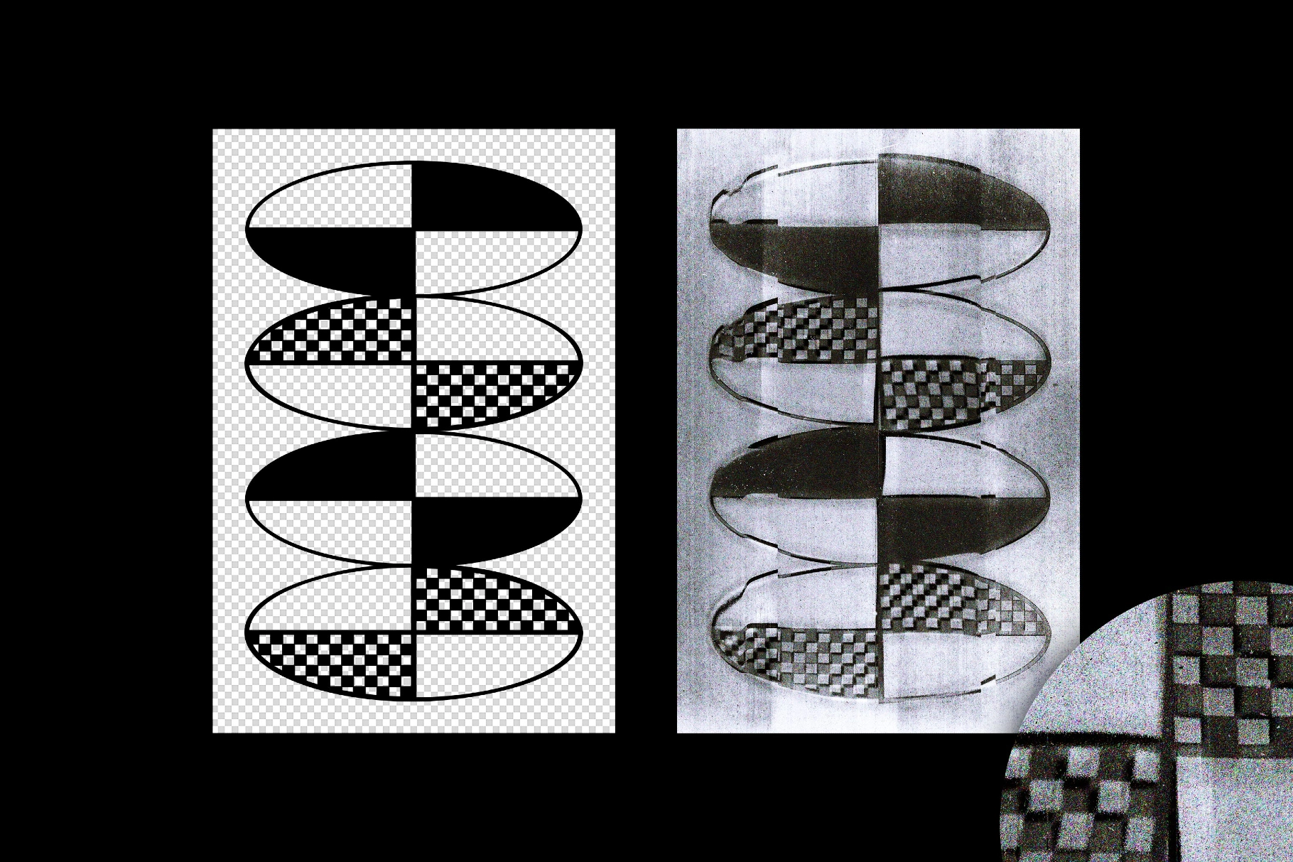 Mono Copier Text Effect