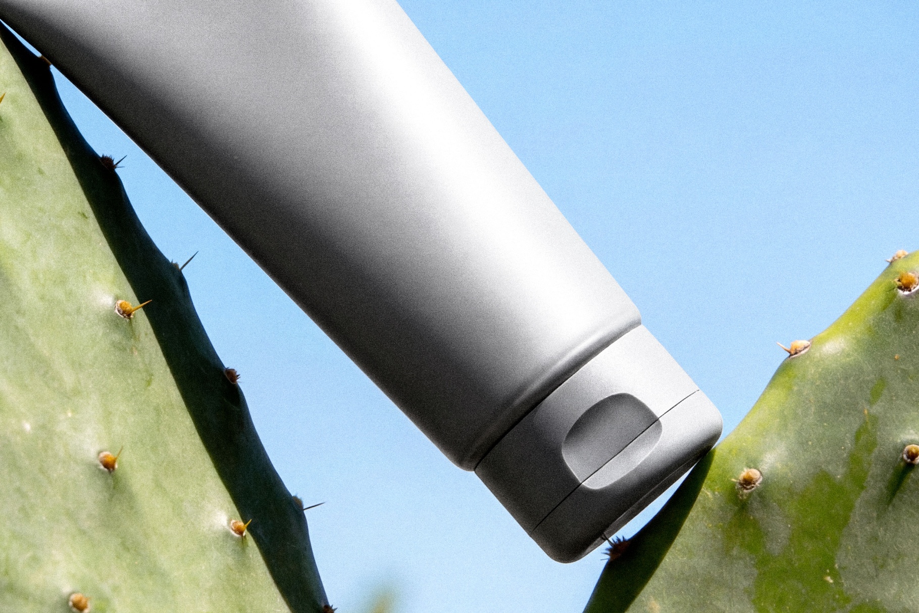 Skincare Tube Packaging Mockup