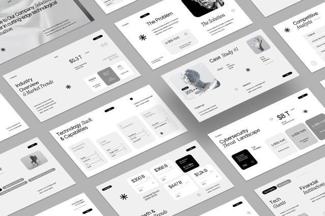 Interactive Technology Business Company G-SLIDES