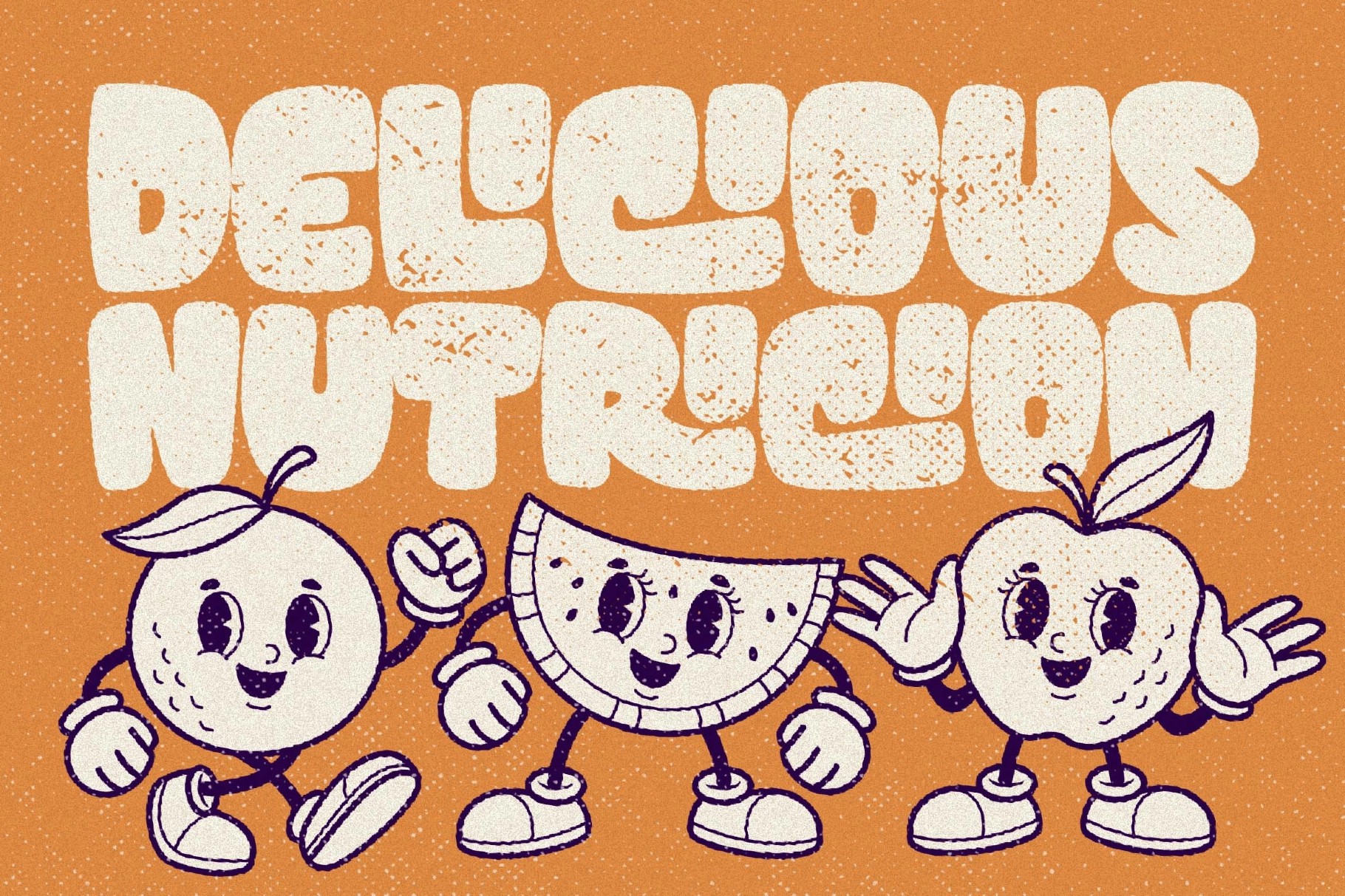 Crips - Bold Playful Font