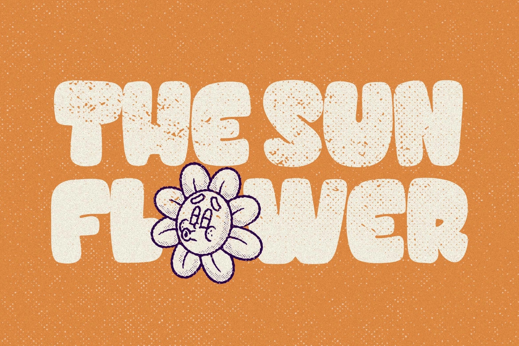 Crips - Bold Playful Font