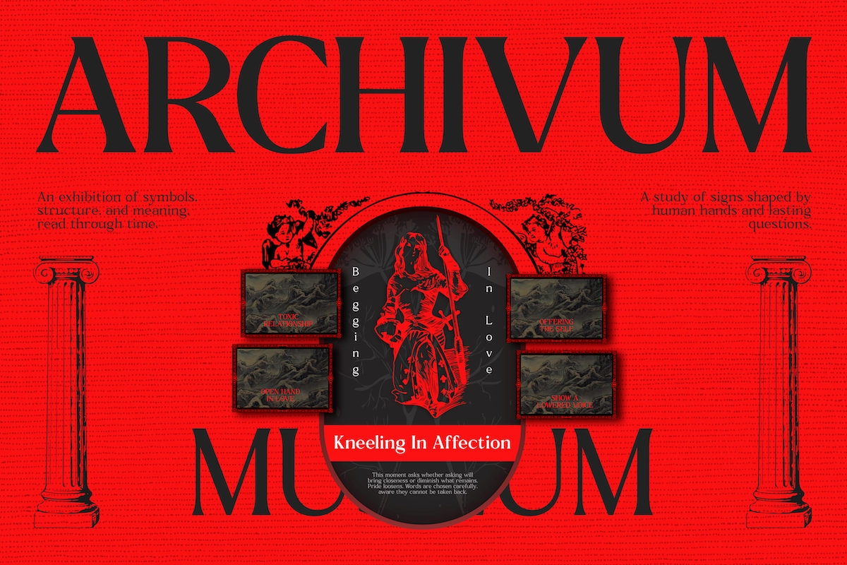 GC Chillon - Roman Serif Display Font