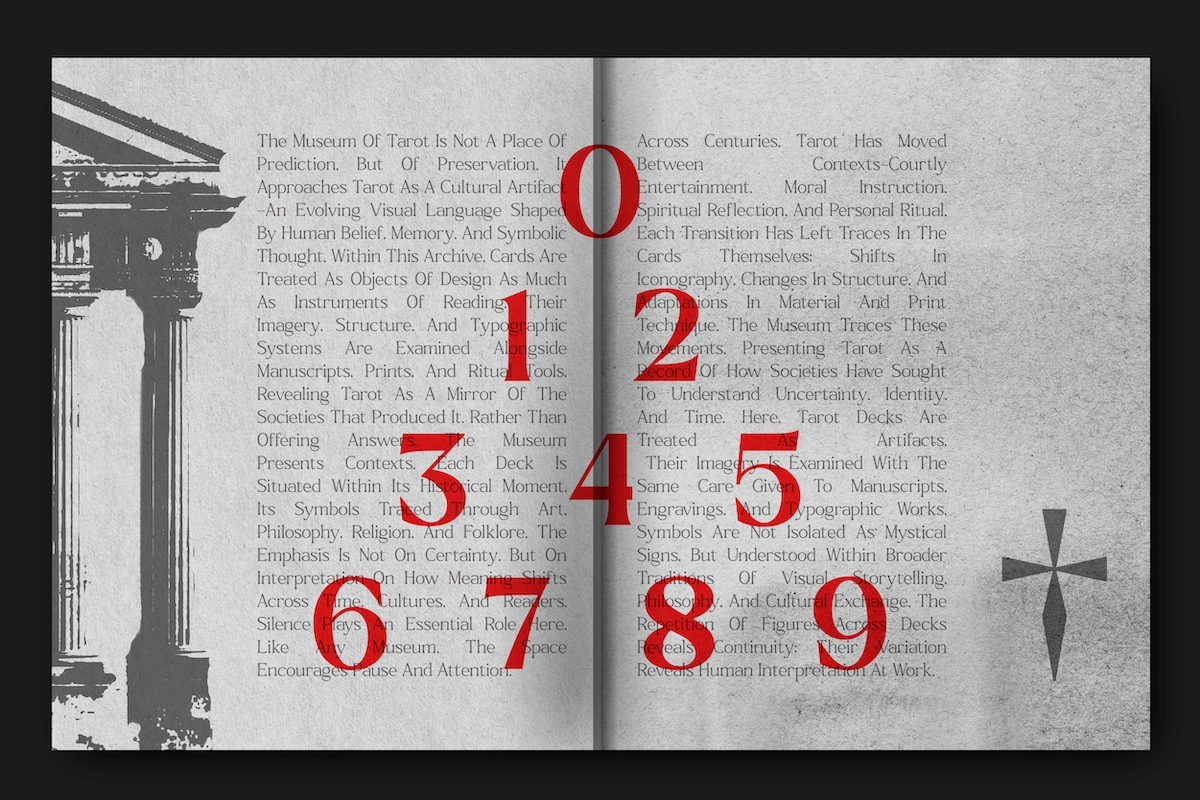 GC Chillon - Roman Serif Display Font