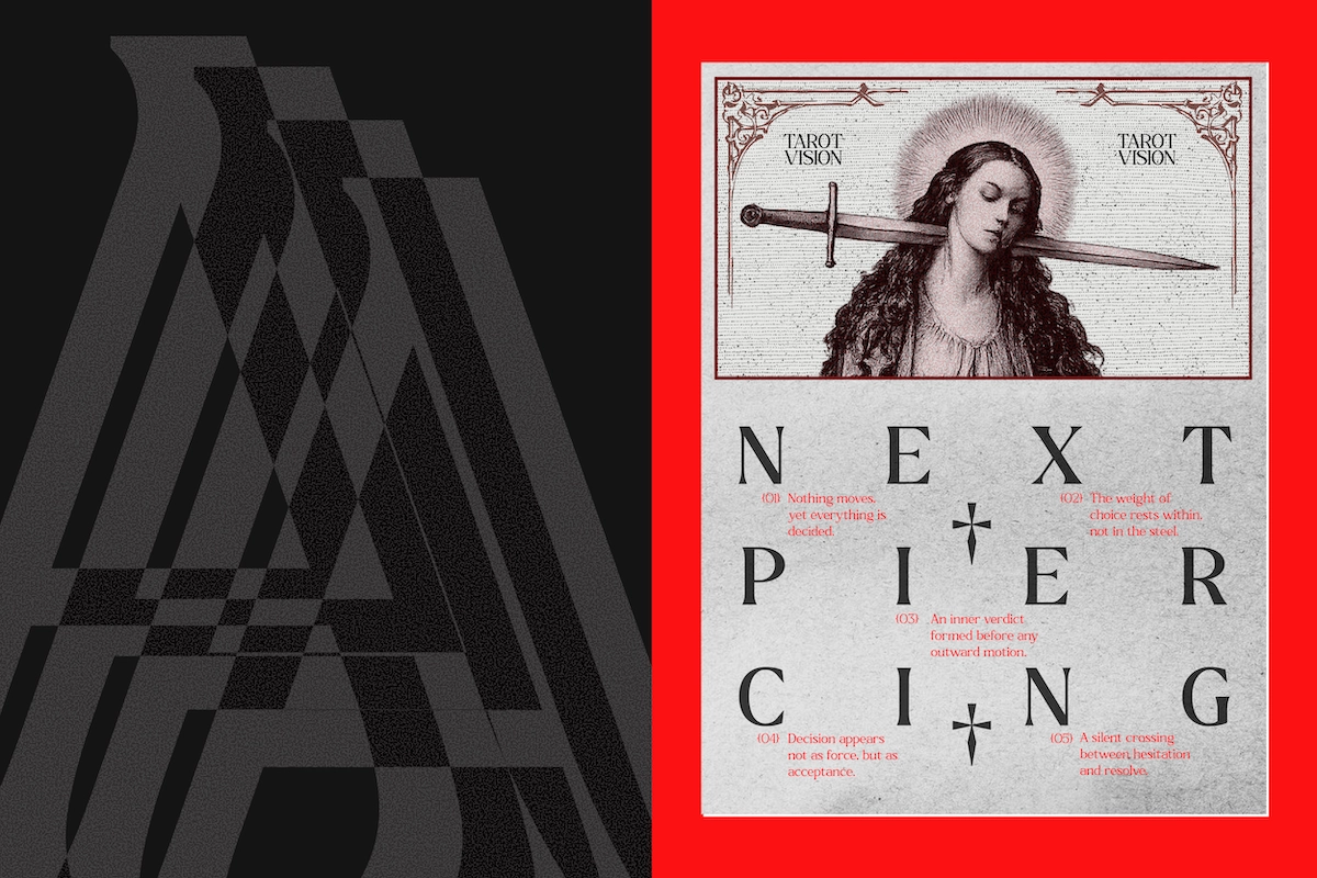 GC Chillon - Roman Serif Display Font