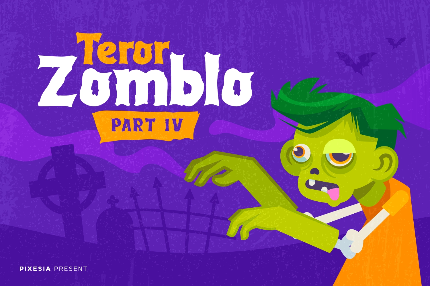 Pumpkin Night - Spooky Display Font