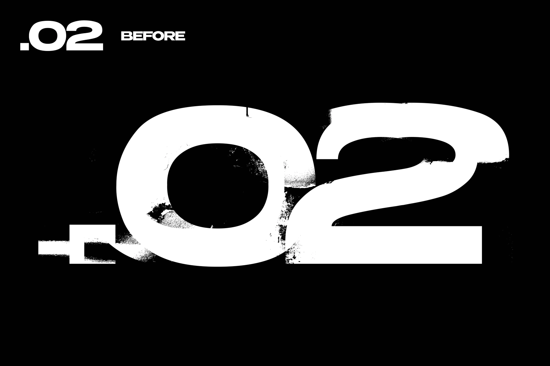 Displacement Distortion Effect