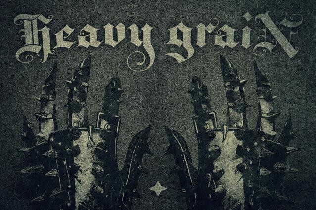 Heavy Grain Photo Effect