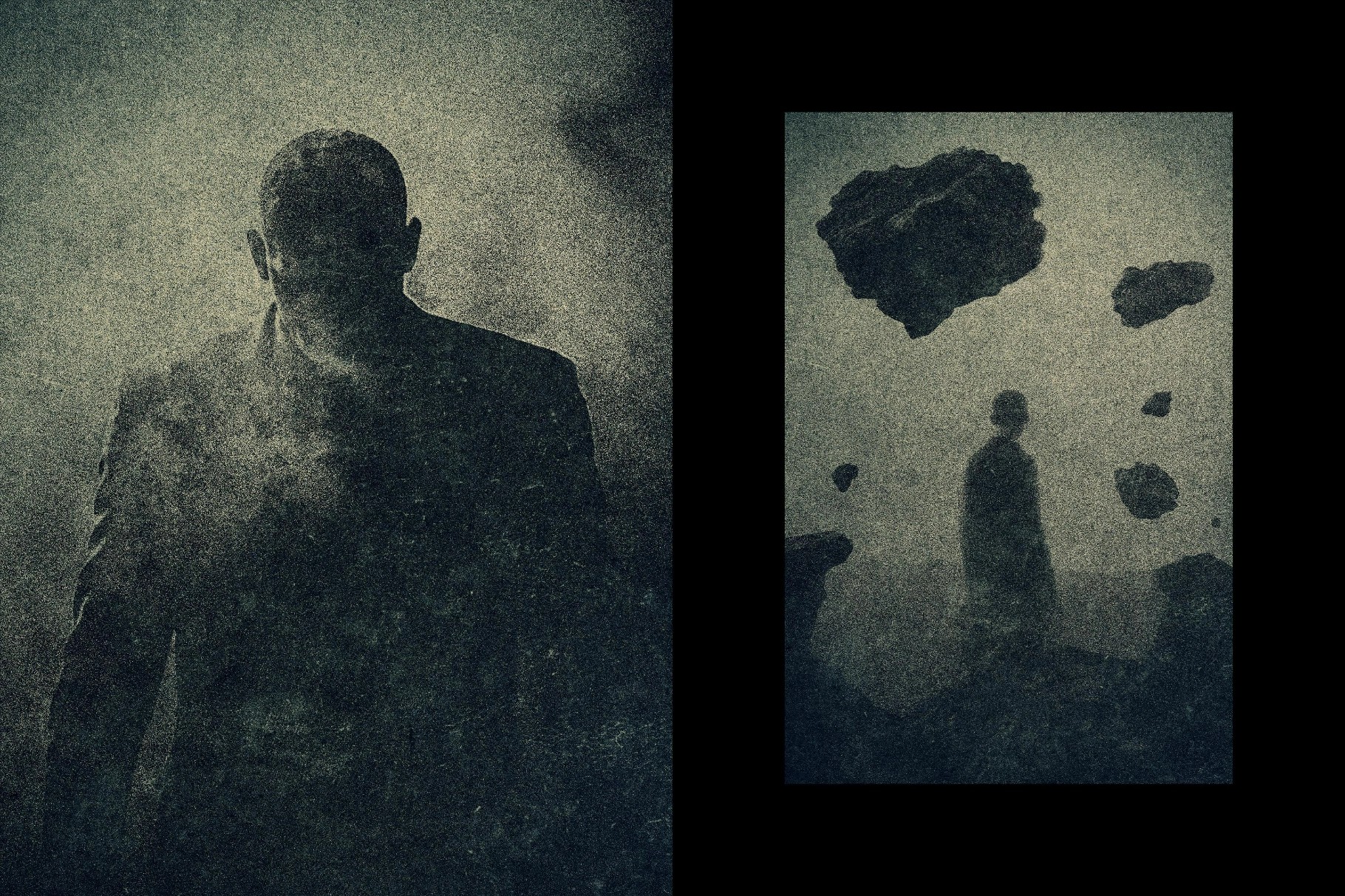 Heavy Grain Photo Effect