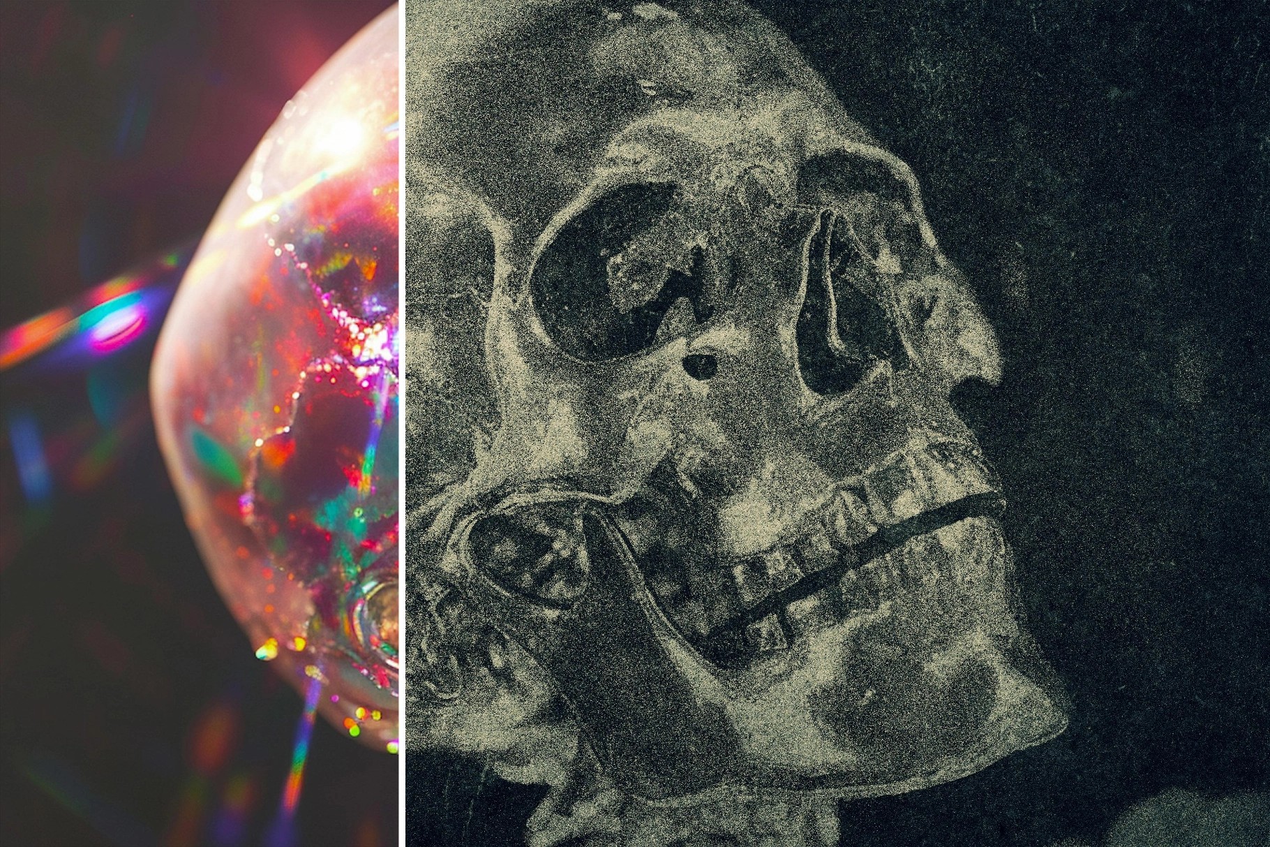 Heavy Grain Photo Effect