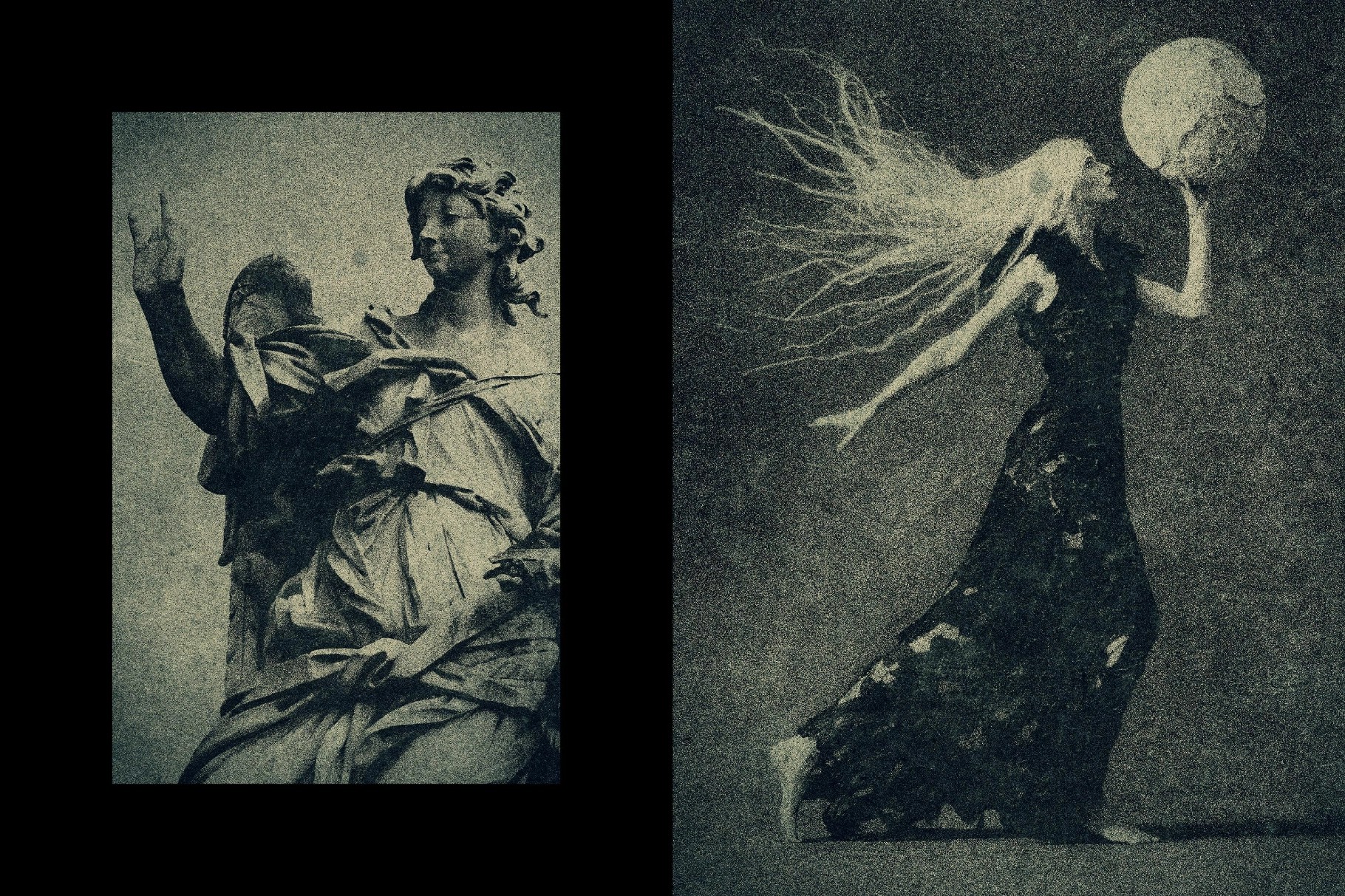 Heavy Grain Photo Effect