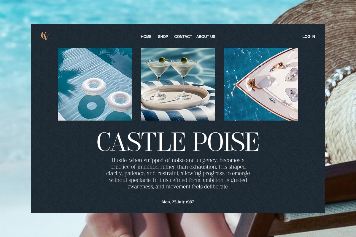 GC Pregio - Clean Serif Typeface