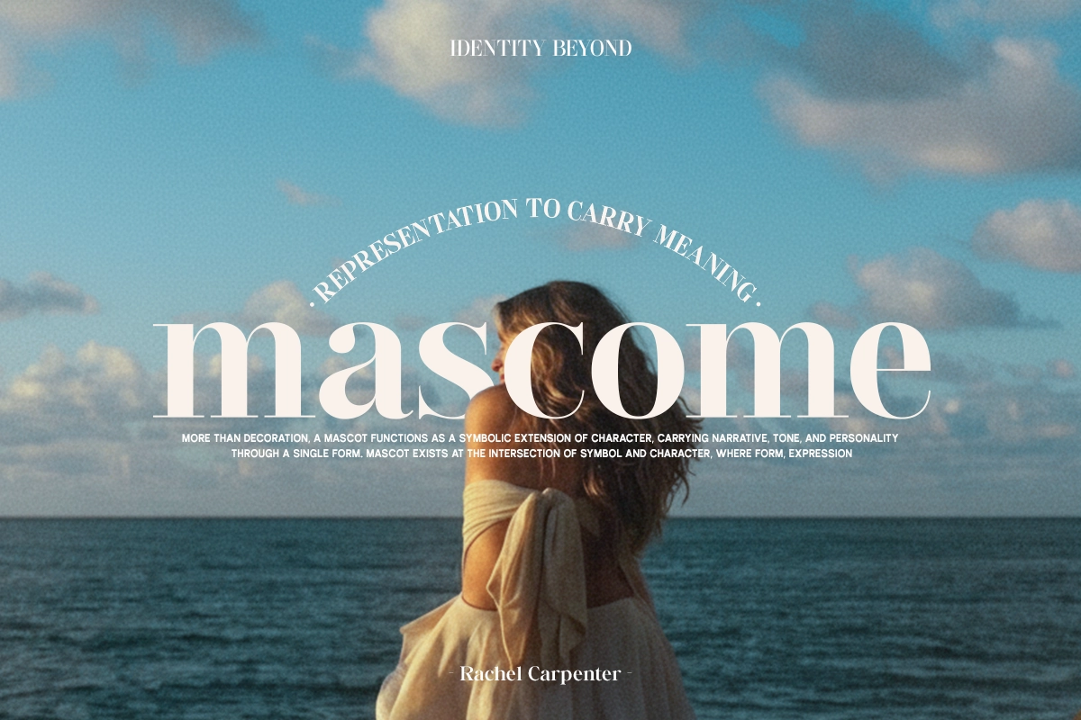 GC Pregio - Clean Serif Typeface