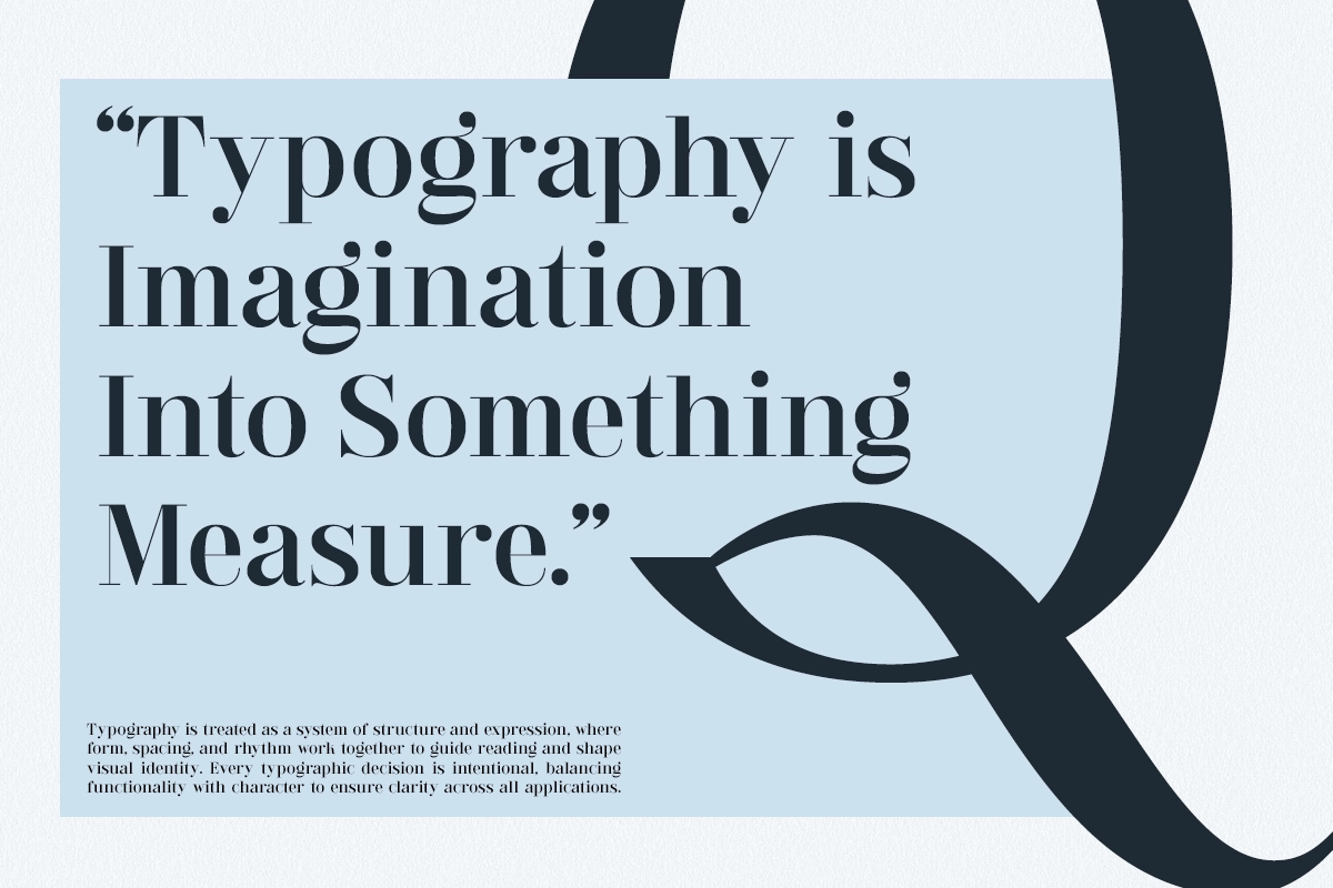 GC Pregio - Clean Serif Typeface