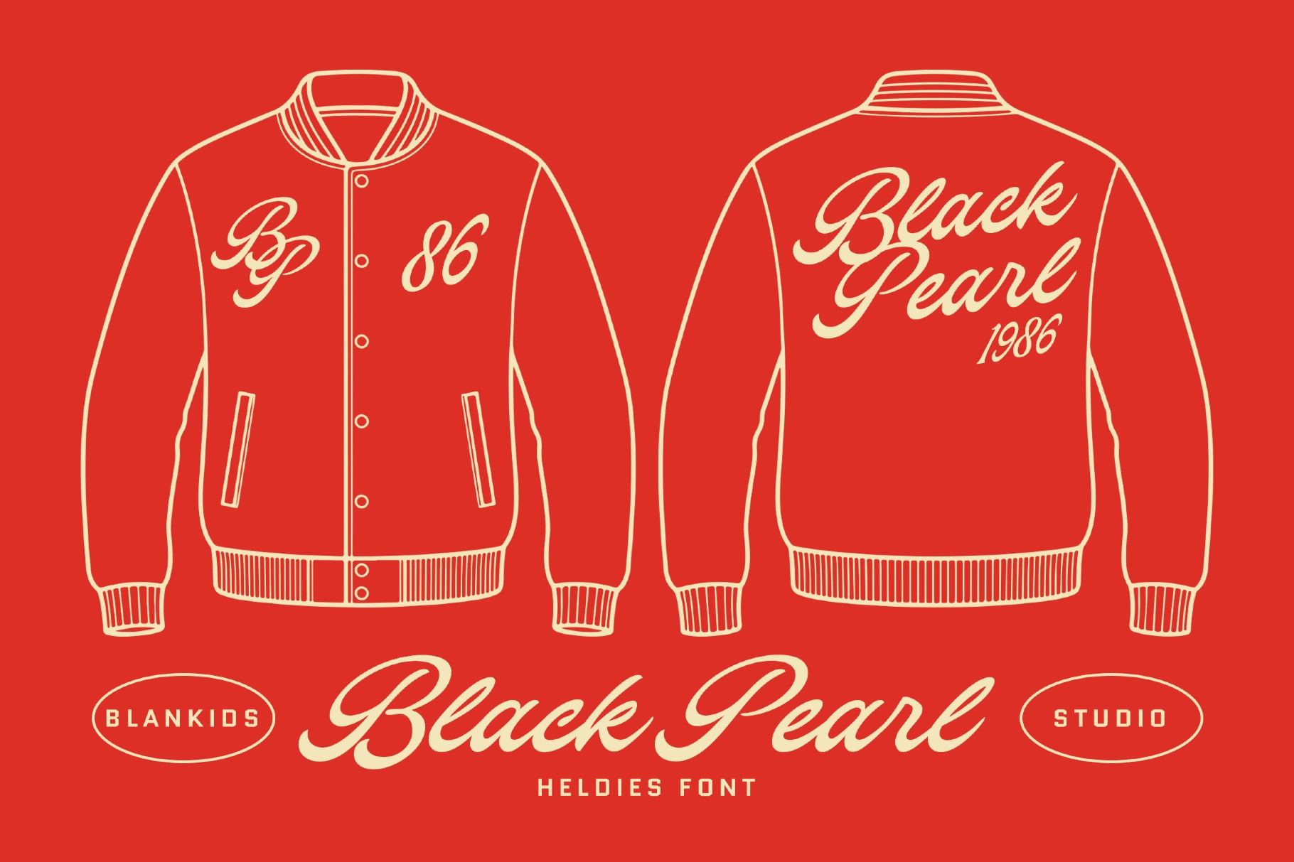 Heldies – Classic Americana Script Font