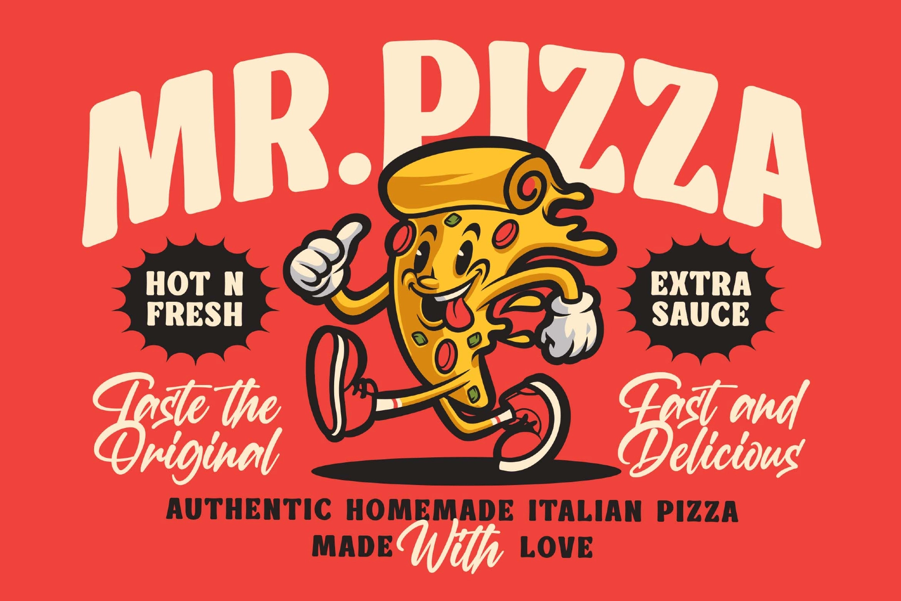 Kitchen Delight a Delicious Font Duo