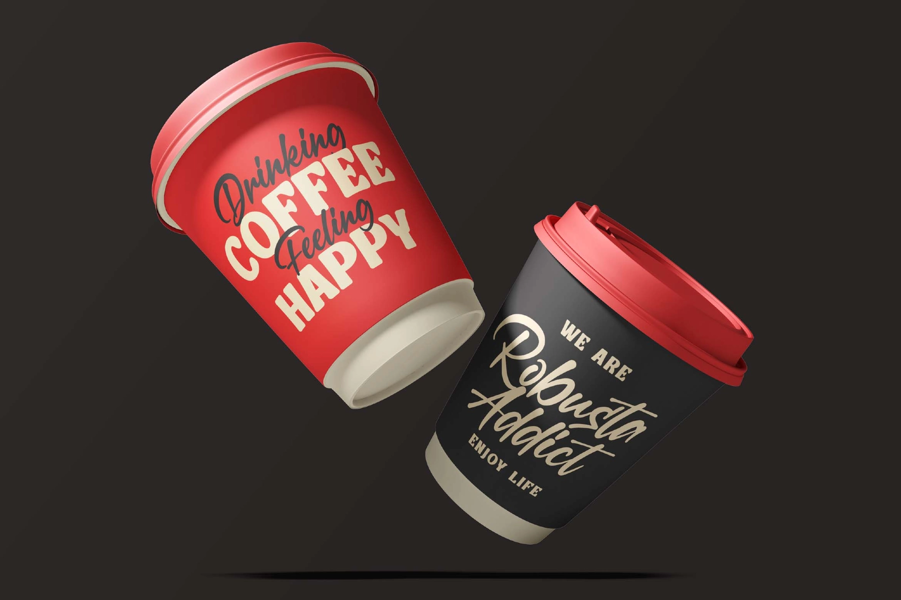 Kitchen Delight a Delicious Font Duo