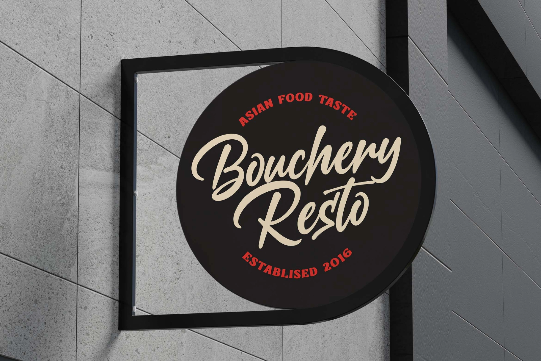 Kitchen Delight a Delicious Font Duo