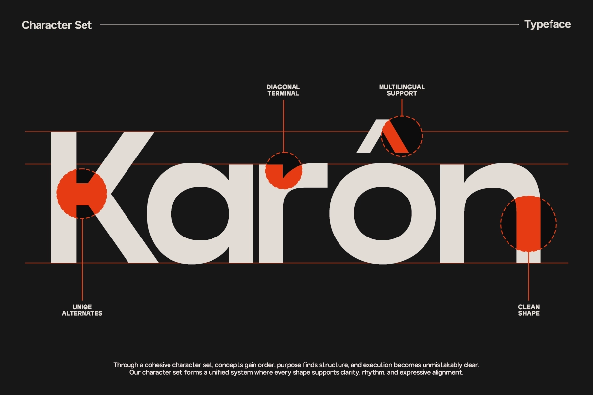 GC Gambio - Modern Sans Grotesque