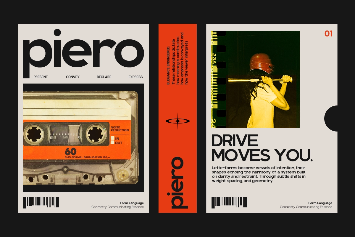 GC Gambio - Modern Sans Grotesque