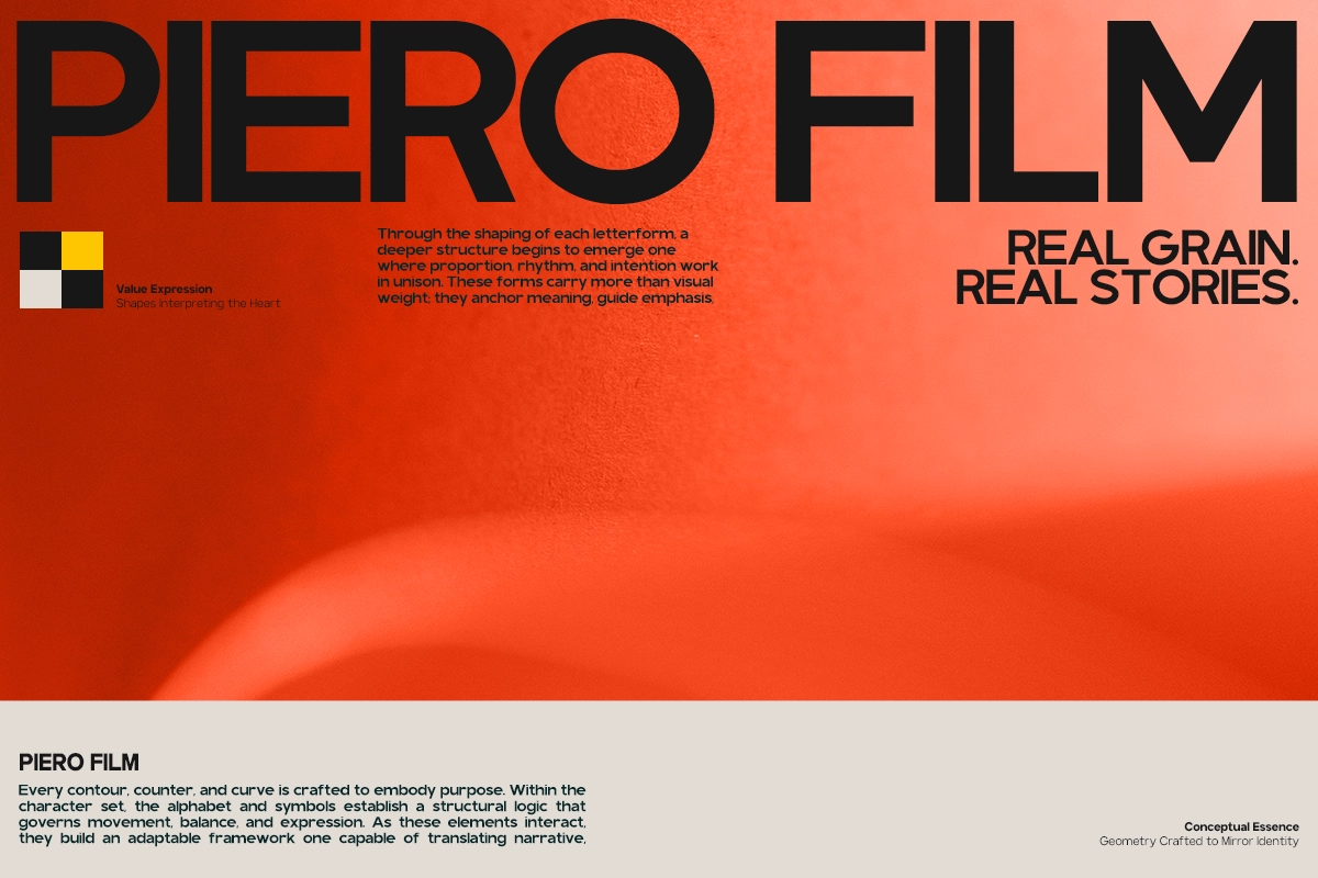 GC Gambio - Modern Sans Grotesque