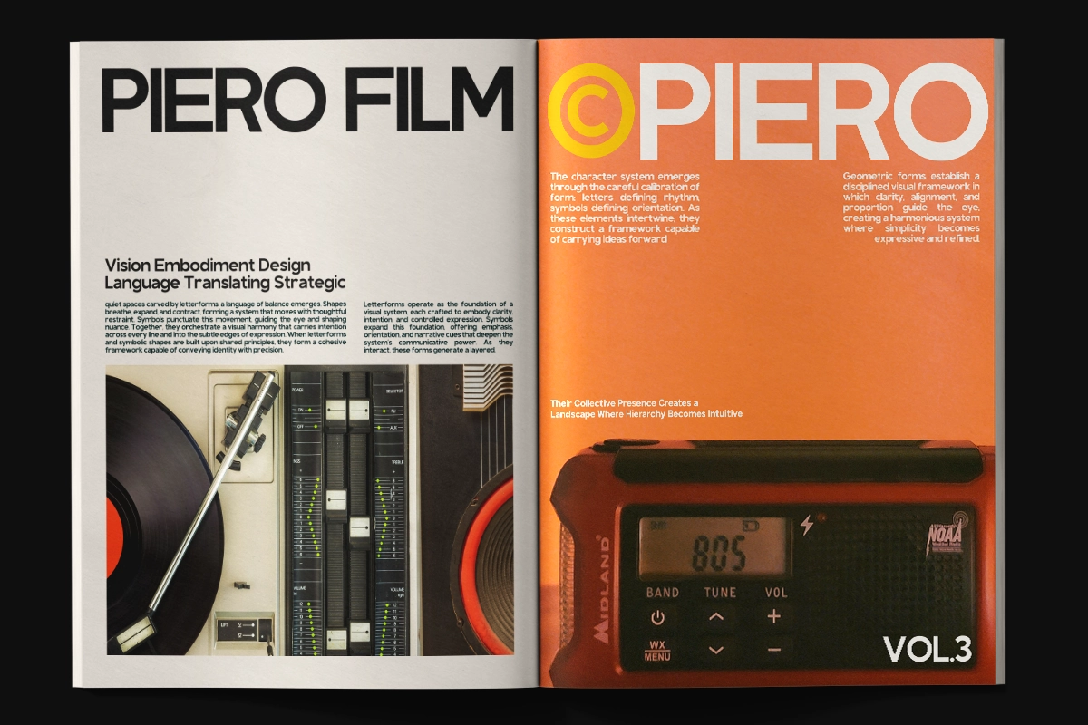 GC Gambio - Modern Sans Grotesque