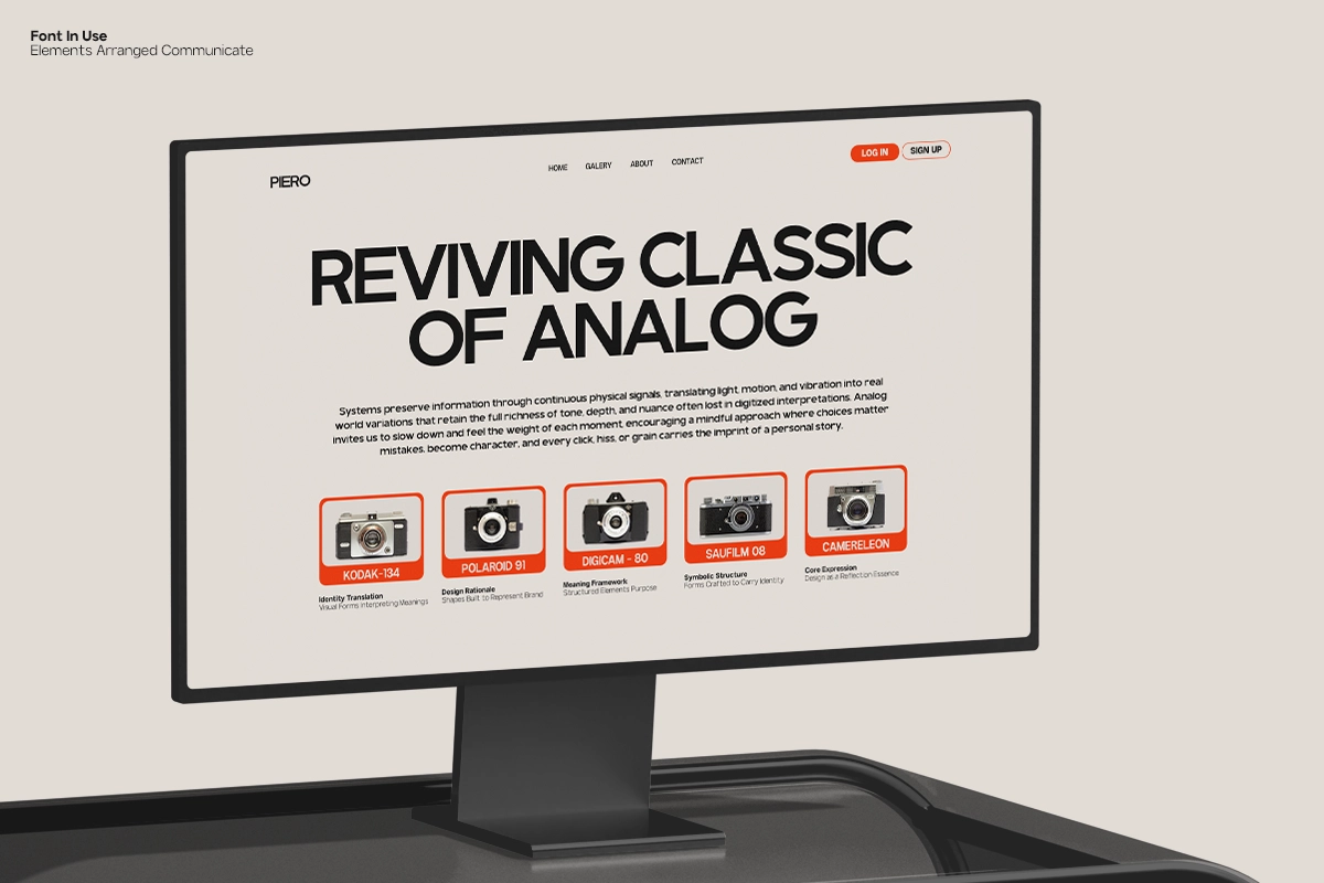 GC Gambio - Modern Sans Grotesque