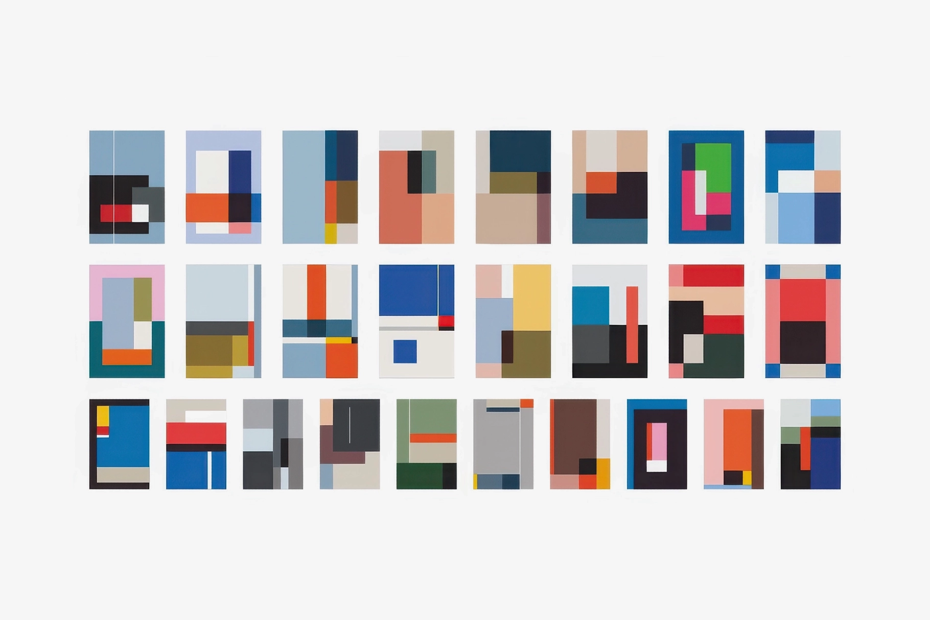 100 Bauhaus Art Posters