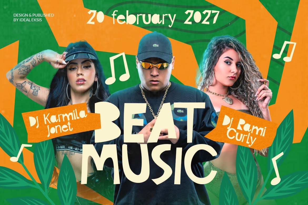 Borgie - Quirky Typeface