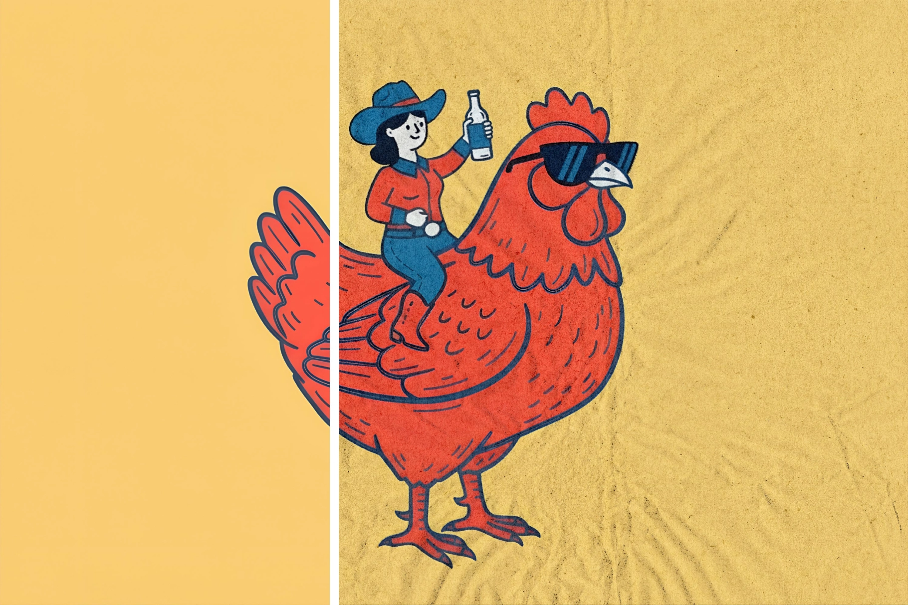 Heritage: Retro Design Template