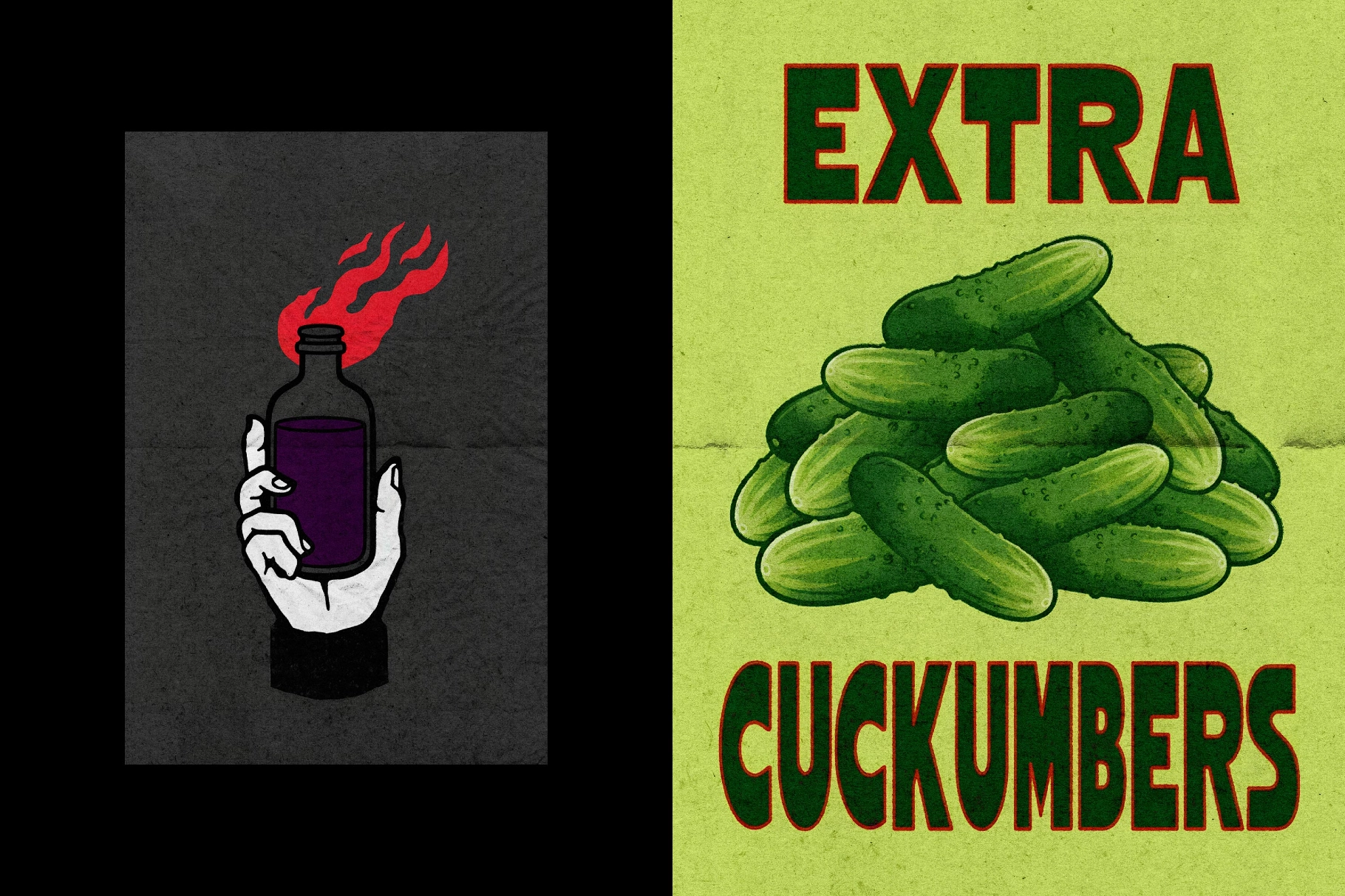 Heritage: Retro Design Template