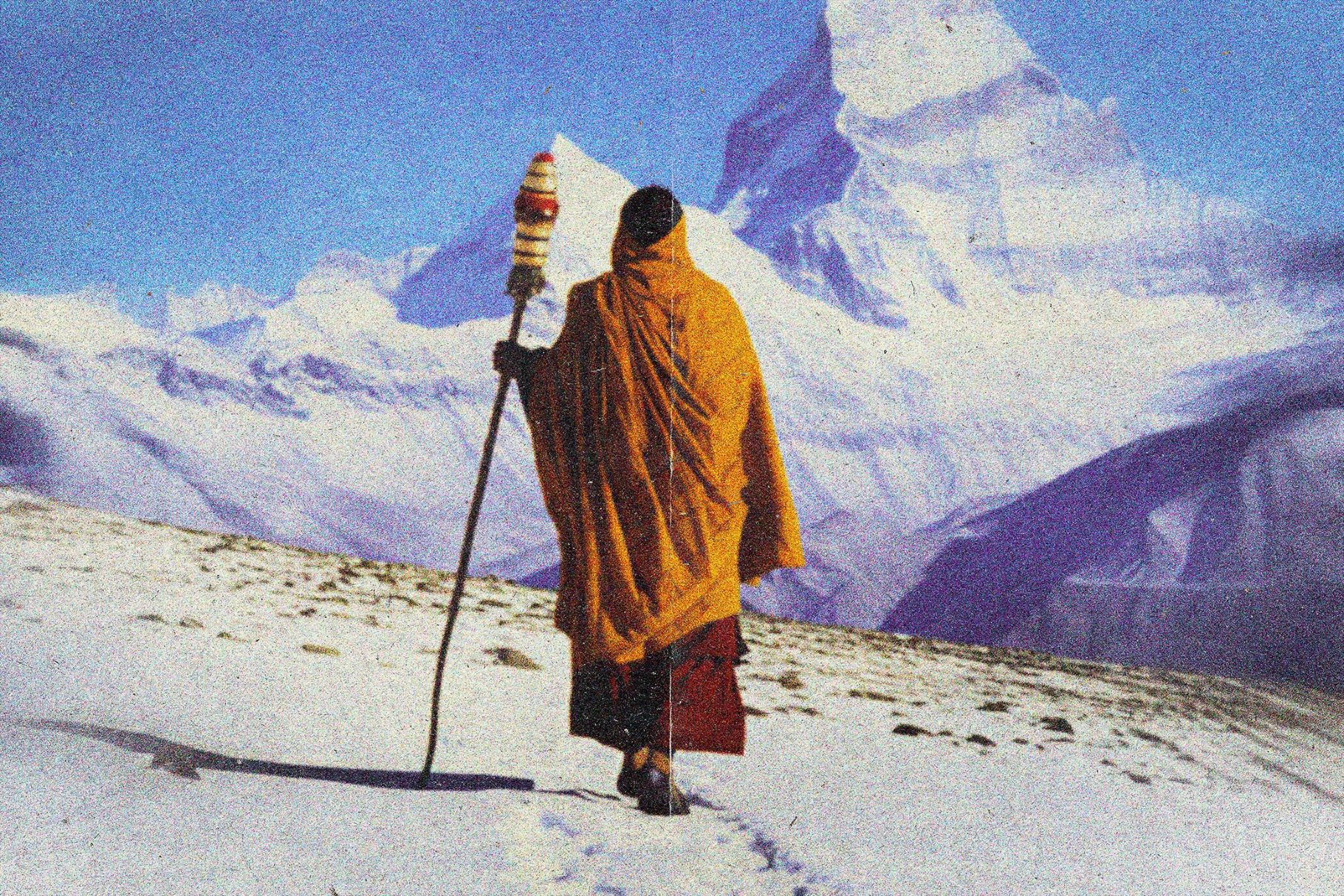 Noise Zine Print Effect